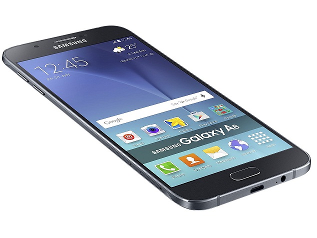 How to Set Custom Animations on your Galaxy A8