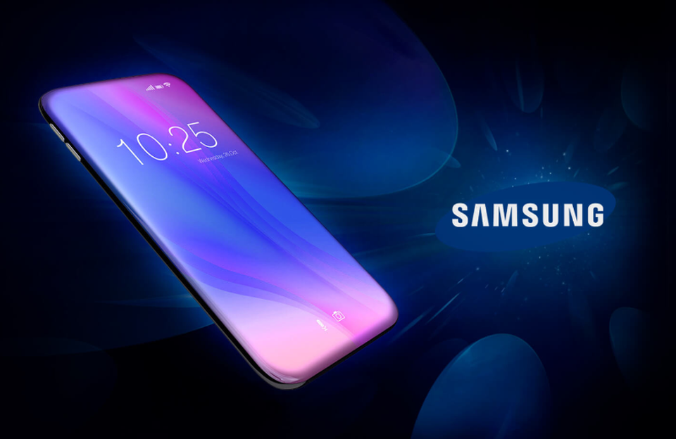 Remove App Tray on Galaxy S9