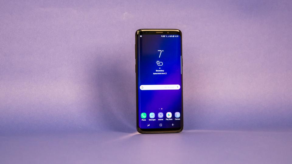 Easily Change Language Settings on your Galaxy S9