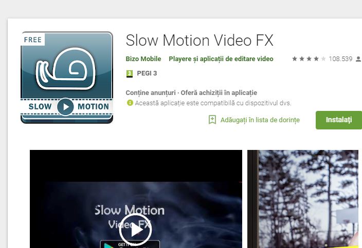 Get Galaxy S9 like Super Slow-motion on your Android