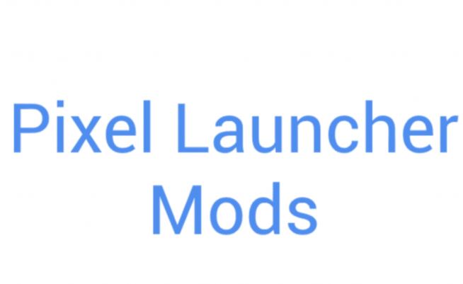 pixel launcher android 12 mod apk