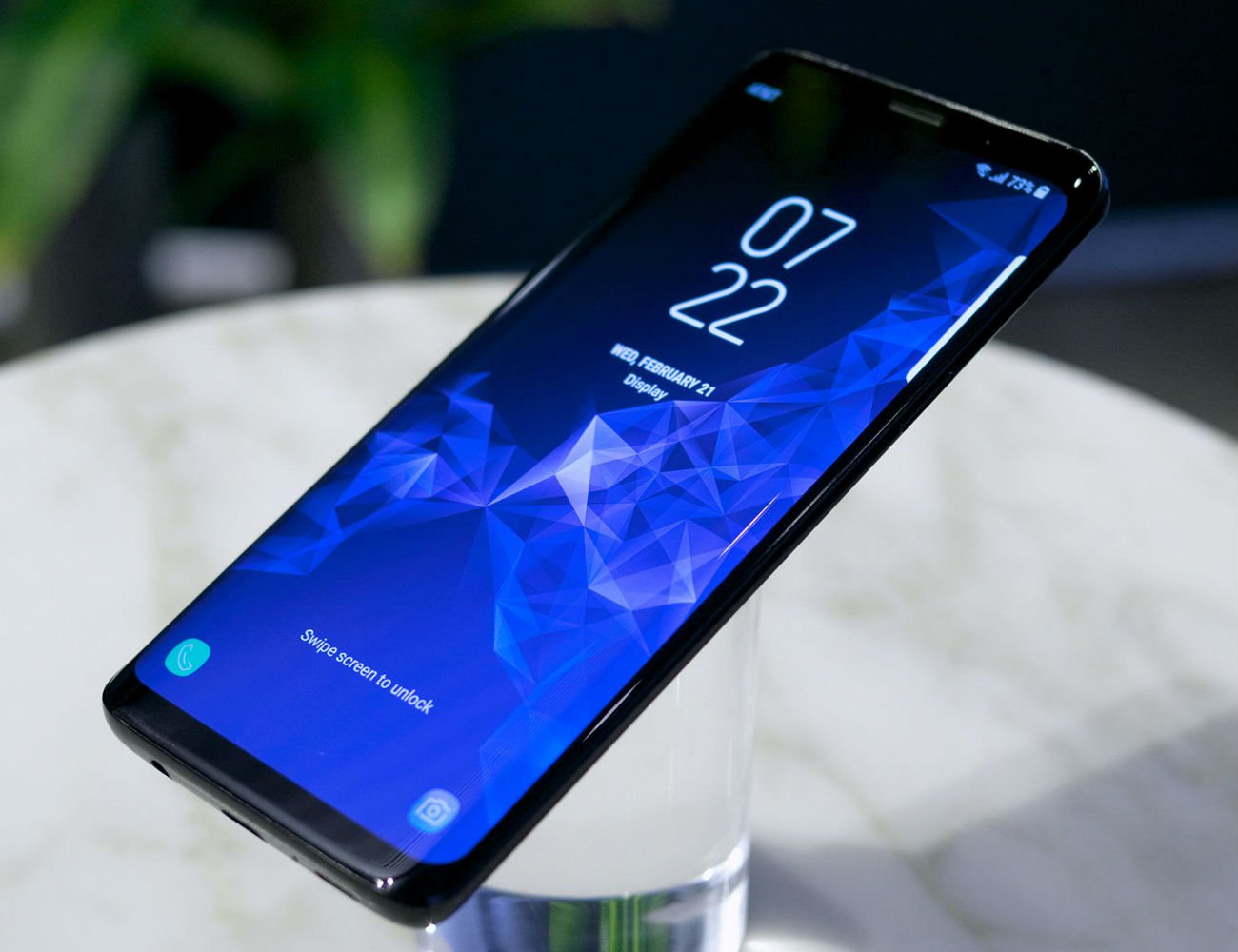 Learn to Make S9 Plus Passwords Visible While Typing