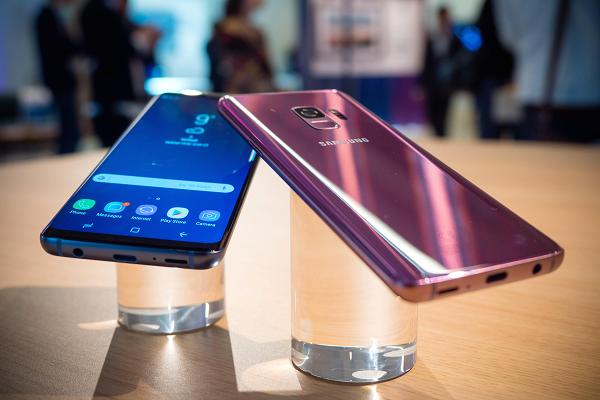 Learn to Remove Briefing from your Galaxy S9 Plus