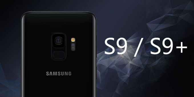 Android Flagship Personalize Galaxy S9 Plus Wallpaper With Your Very