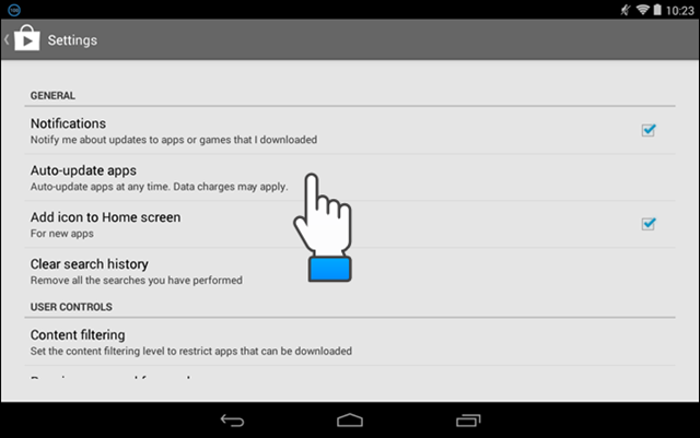 How to Disable Automatic Updates for a Specific App on Android