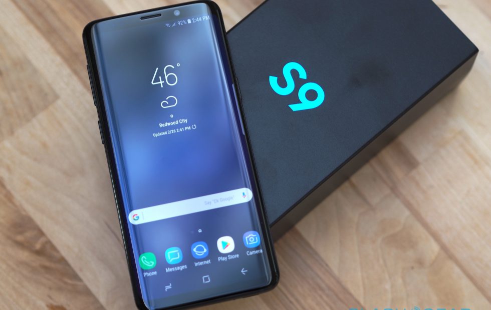 Galaxy S9: How to Switch Off My Magazine Feature