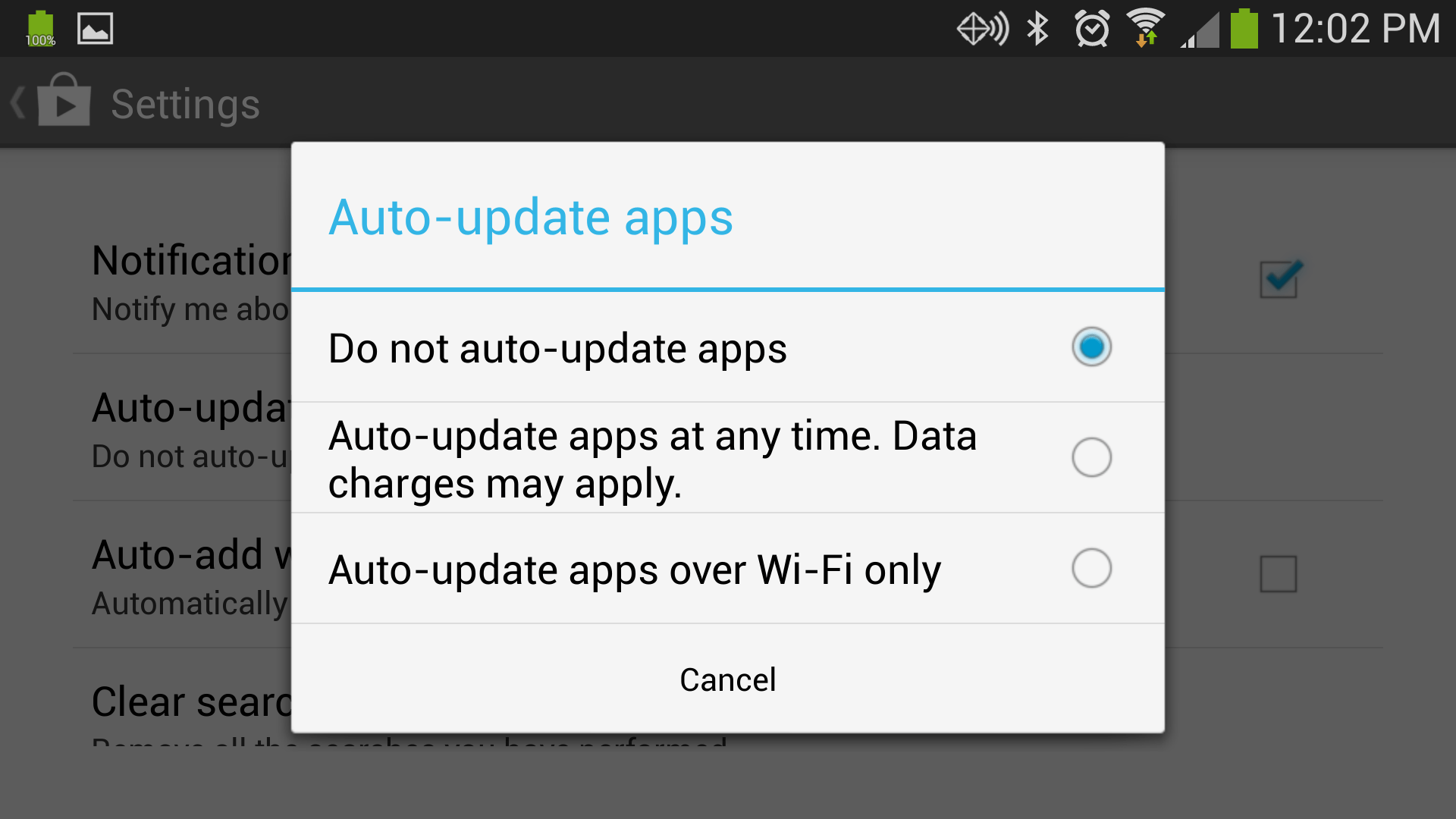 Learn to Enable Automatic Updates on Android