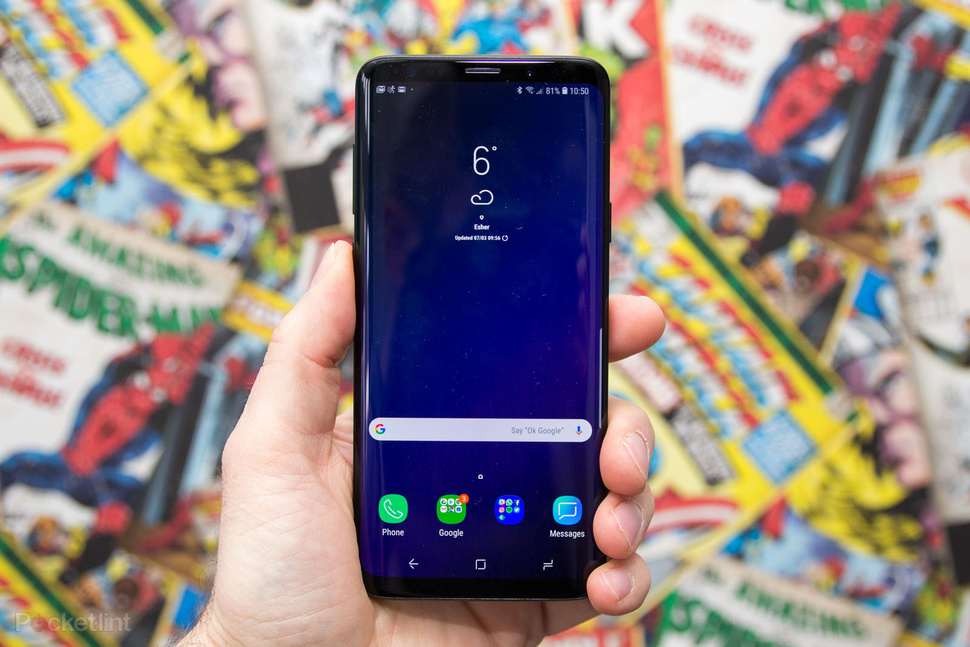 Learn to Send Videos from Galaxy S9 Email App