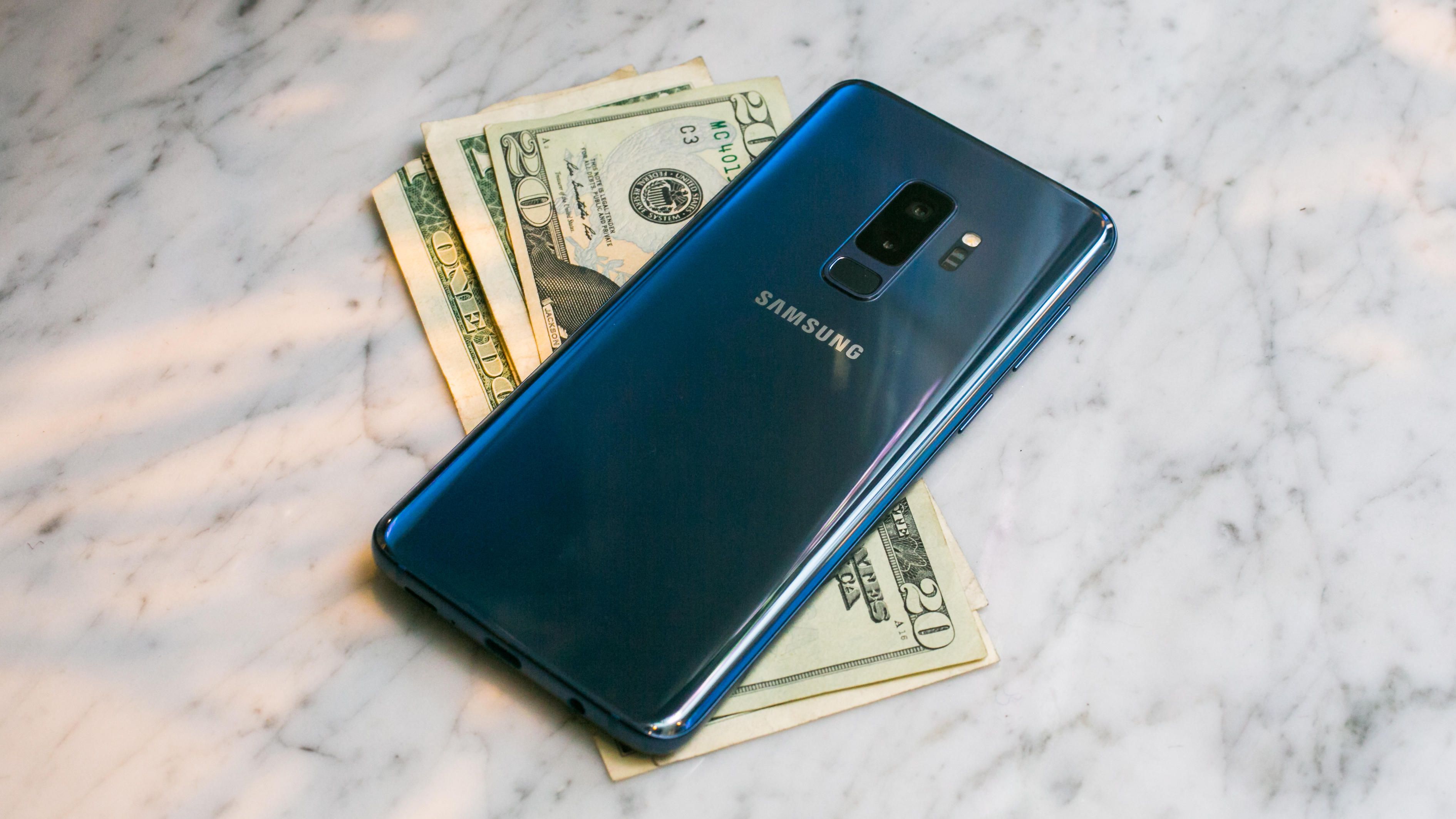 Tip on How to Speed Up your Samsung Galaxy S9