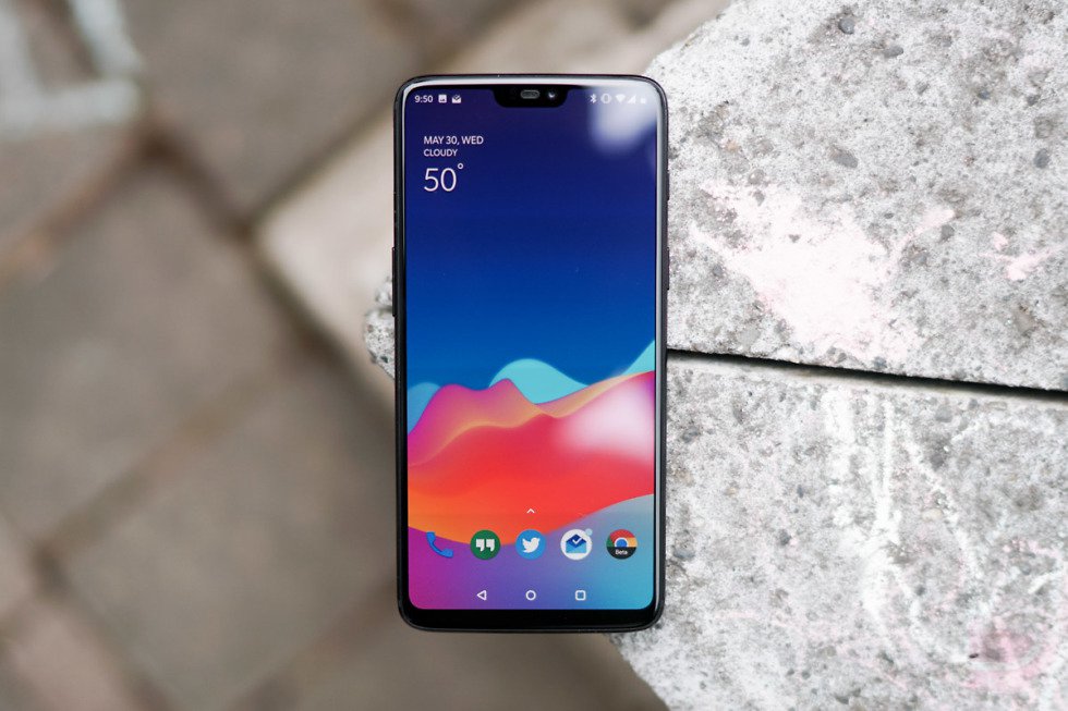 oneplus 6 black friday offer