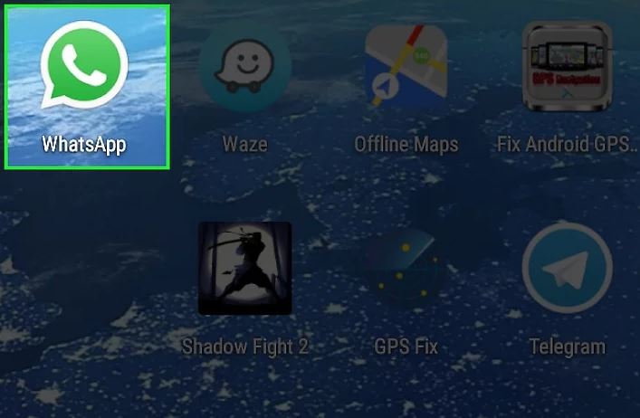 Samsung Galaxy S9: How to Change Profile Image on WhatsApp