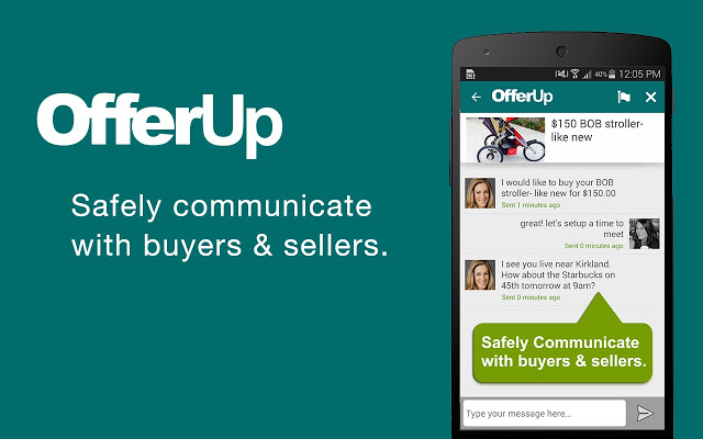 Make Money on Android Handset you Want to Sell with OfferUp