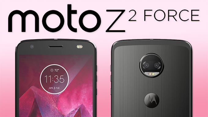 How to Set Wake Up Alarm On Motorola Moto Z2 Force