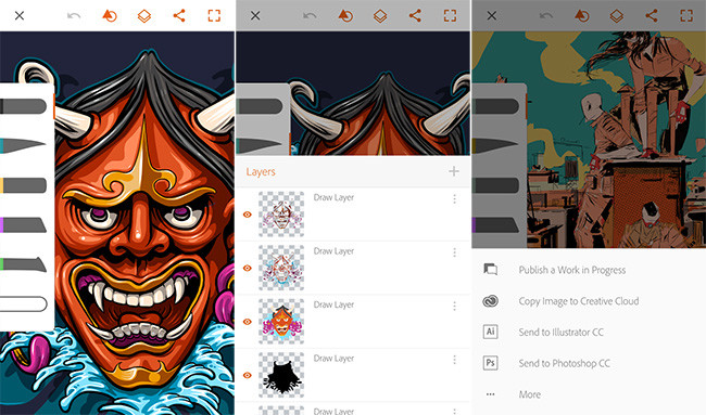 adobe illustrator draw android apk download