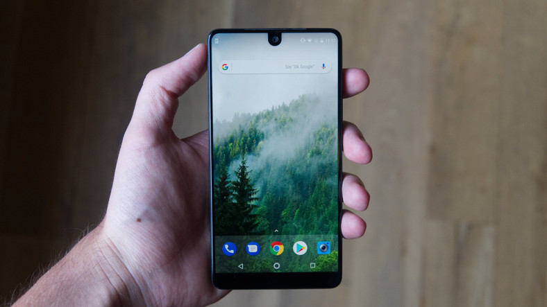 Wipe Cache Partition on Essential PH 1