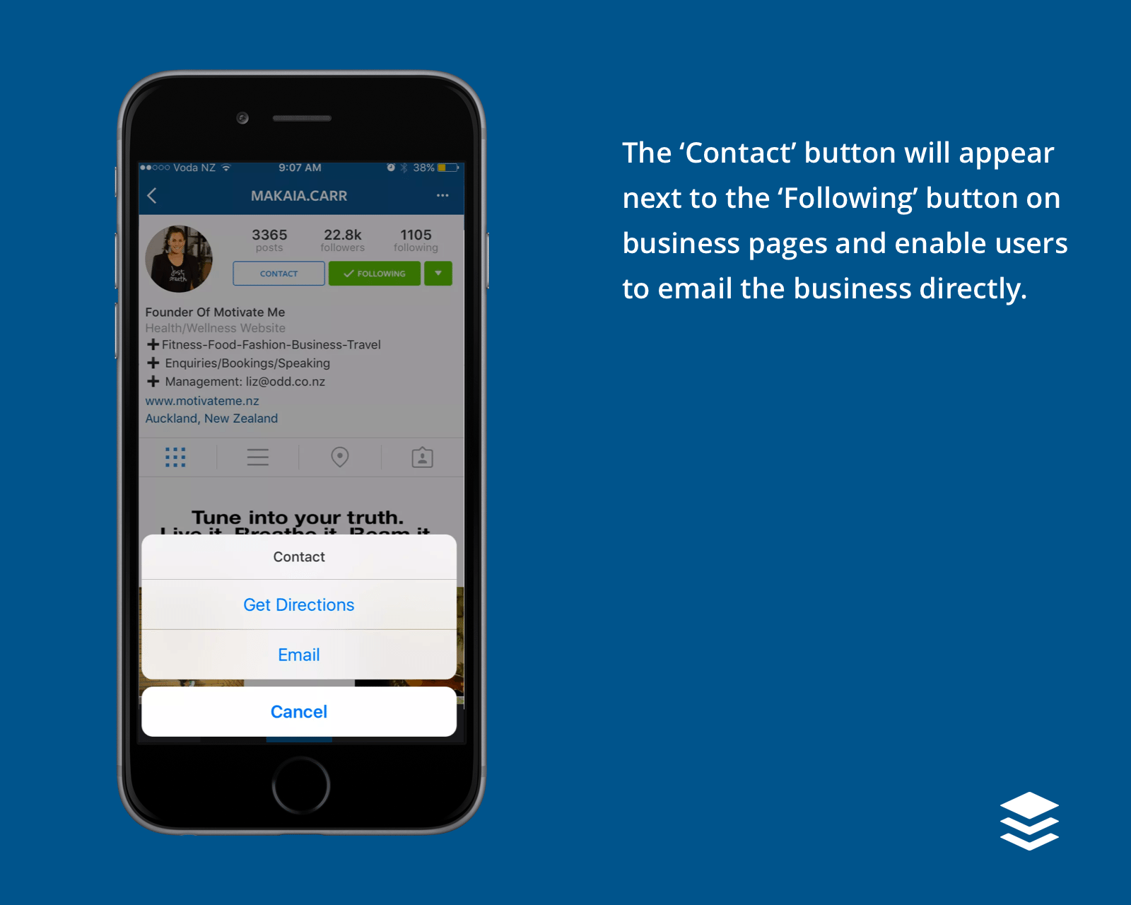 Learn to Set Up an Instagram Account for your Business