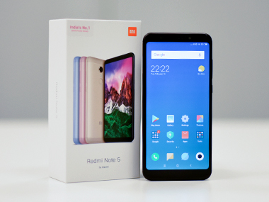 Xiaomi Redmi Note 5 black friday offer