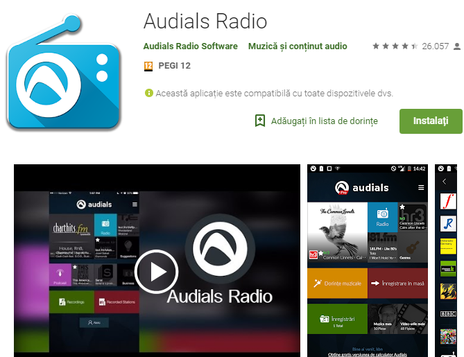 Install the Best Radio App of the Moment: Audials