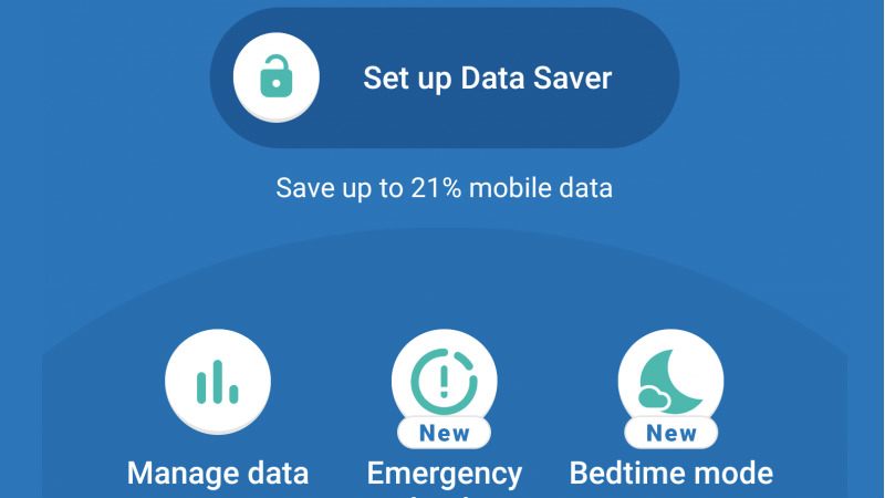 Automatically Turn off Data Connections for a Given Time-frame on Datally