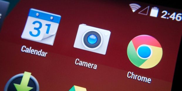 Convert a Page into a PDF in your Chrome Android browser