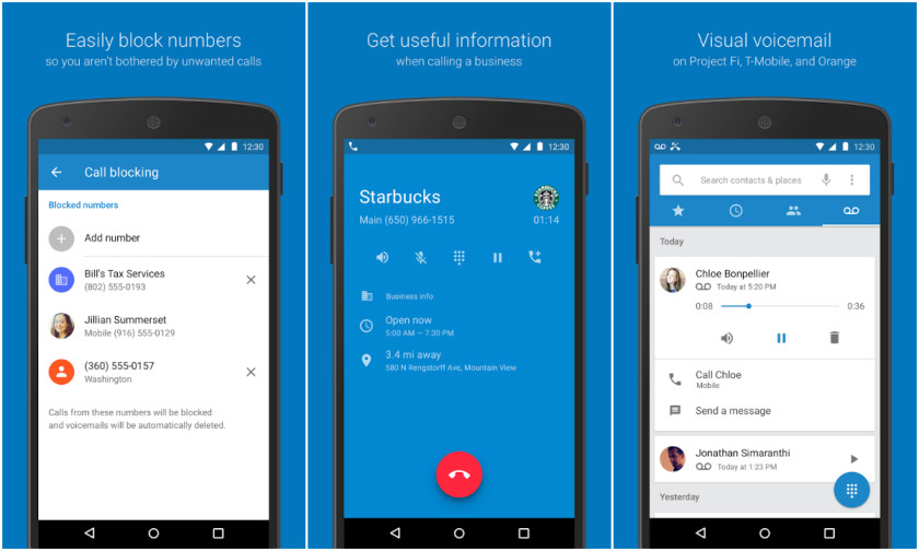 Learn to Block Spam Callers with Google Dialer