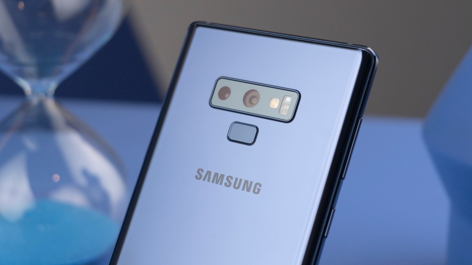 How to Get Camera Quick Launch on your New Note 9