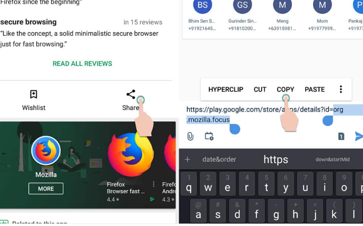 How to Identify Package Name of an Android App