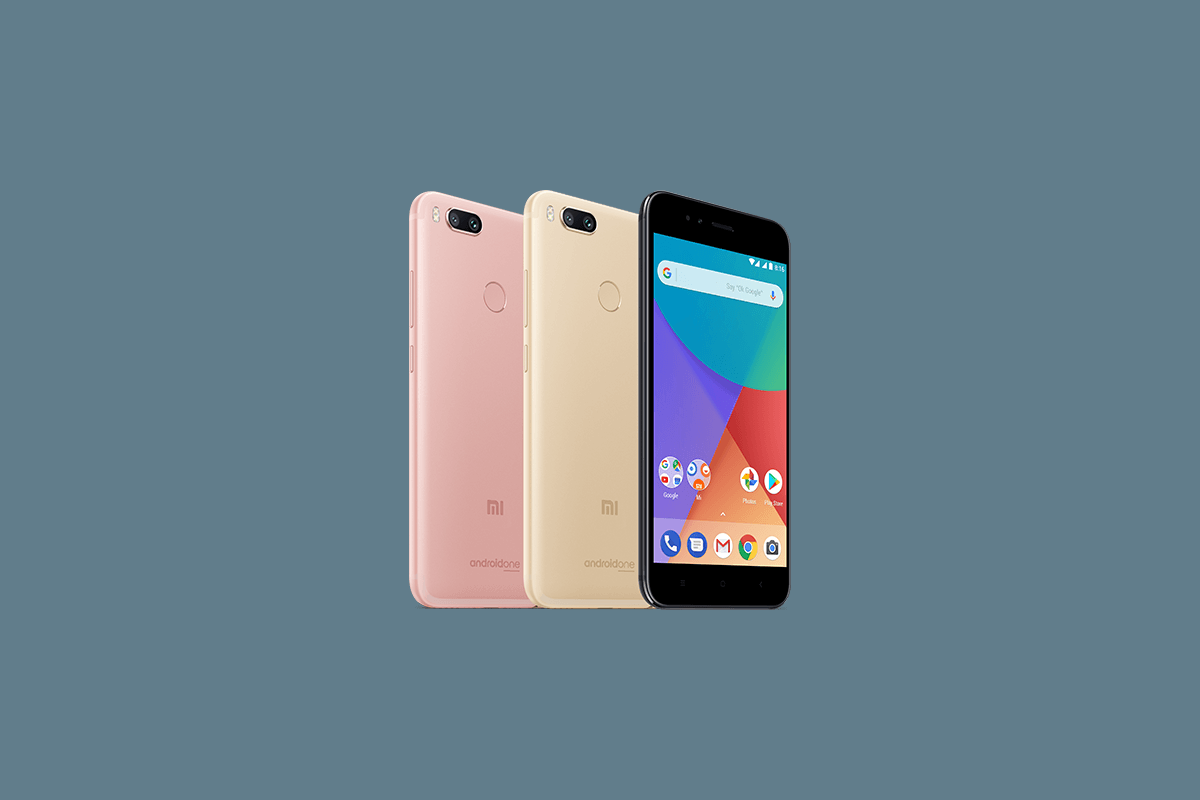 Use Xiaomi Mi A1 Built-in Shot on Watermark Feature