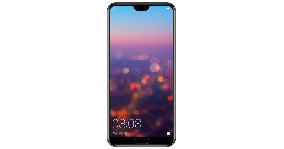 Huawei P20 Pro Always On Display Whatsapp