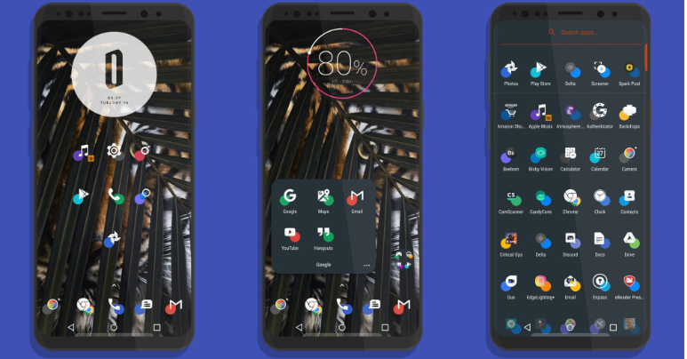 Get Over 1100 Extremely High Quality Icons with Oriels Free Icon Pack