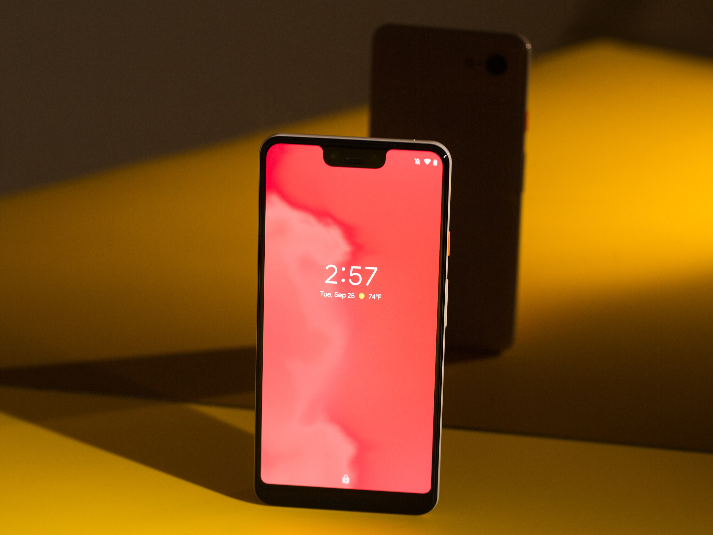 Set Up Fingerprint Sensor on your Pixel 3 XL