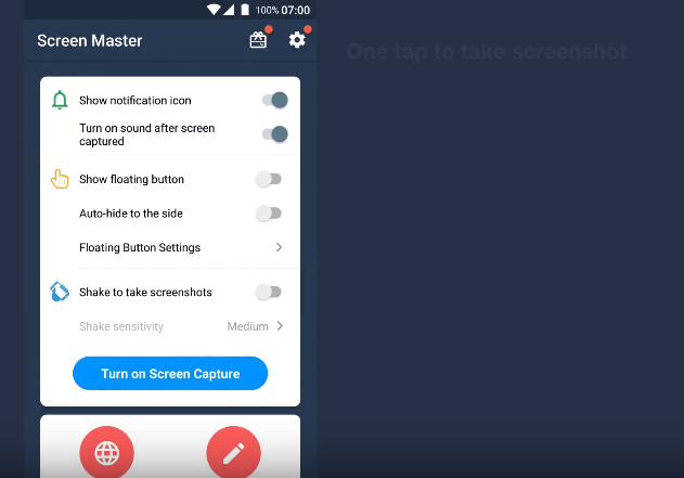 Use Screen Master to Take More than Simple Screenshots