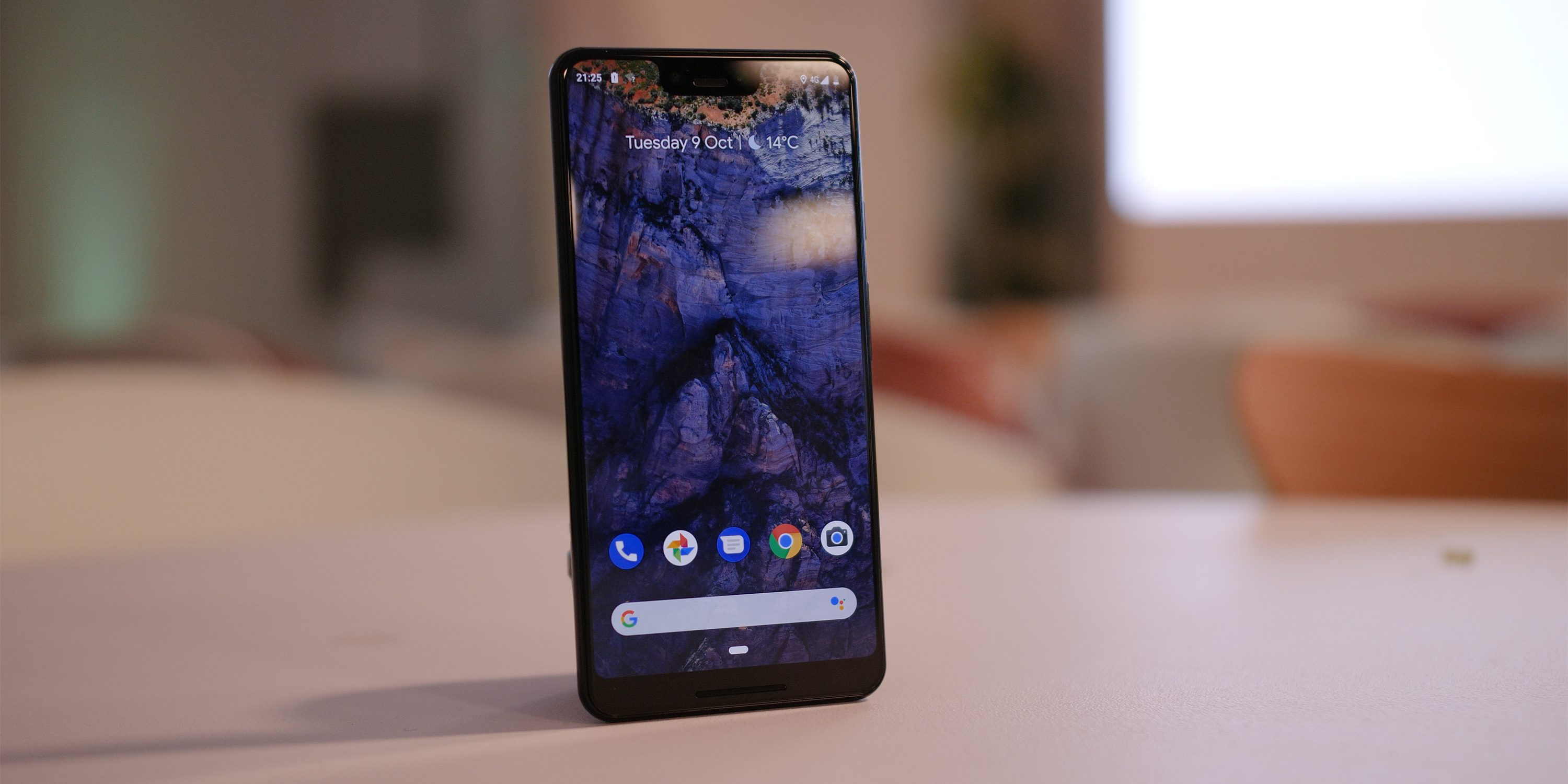 Pixel 3 XL: Get Calendar and Travel Details at Top of your Home Screen