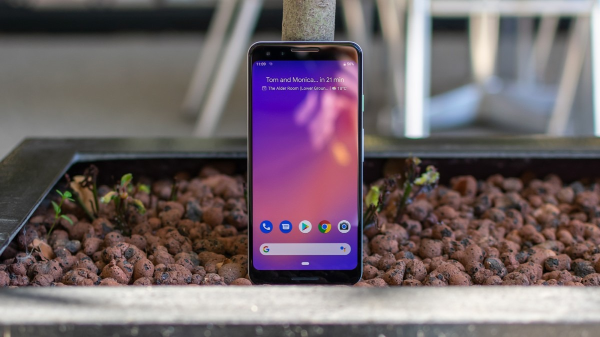 Pixel 3 XL: Pair with a Bluetooth accessory