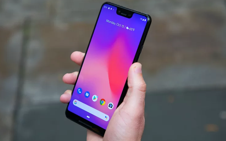 Pixel 3 XL: Quickly Manage Bluetooth and Wi-Fi