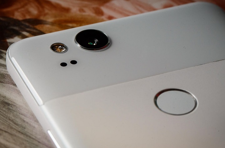 Turn On Torch/Flashlight on Pixel 3
