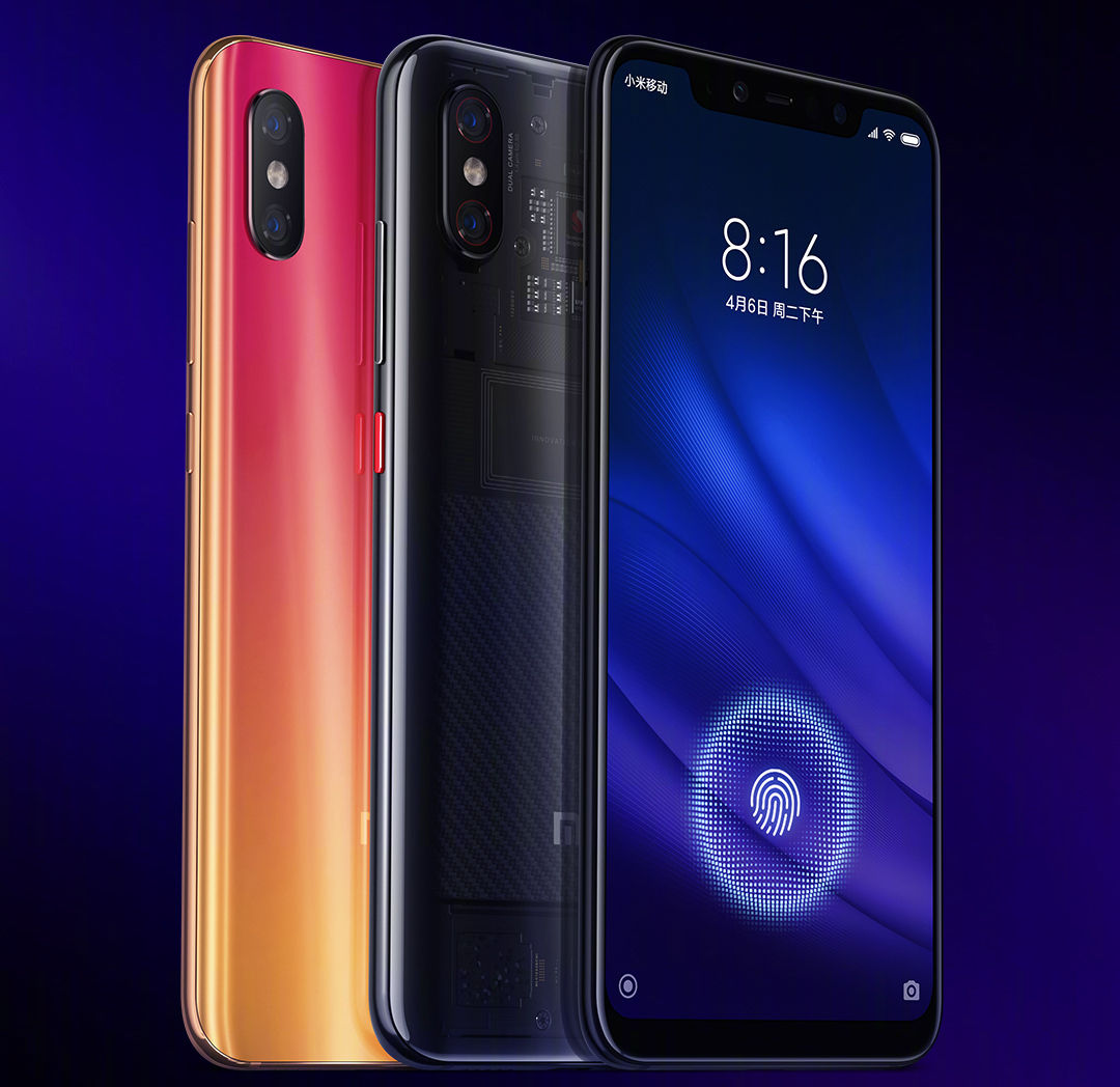 Xiaomi Mi 8 Pro Black Friday discount coupon