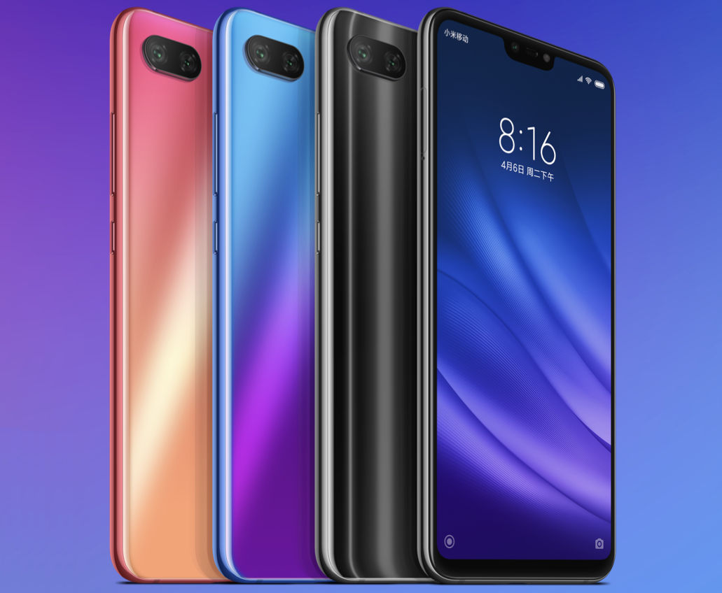 xiaomi mi 8 lite black friday 2018 deal