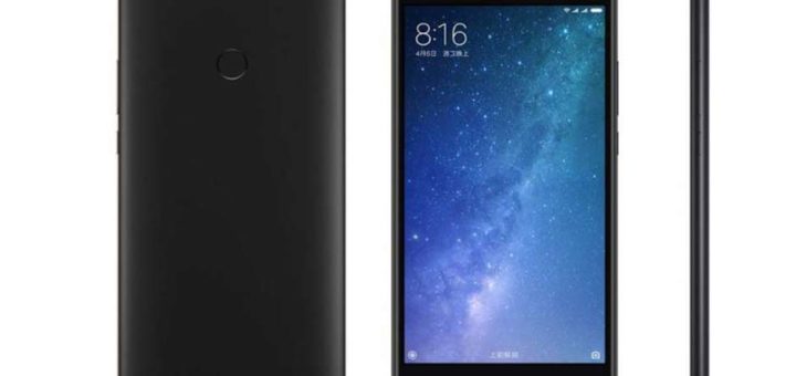 xiaomi mi max 2 black friday deal