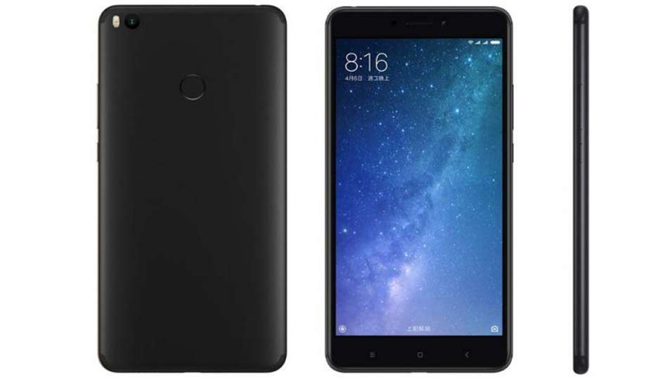 xiaomi mi max 2 black friday deal