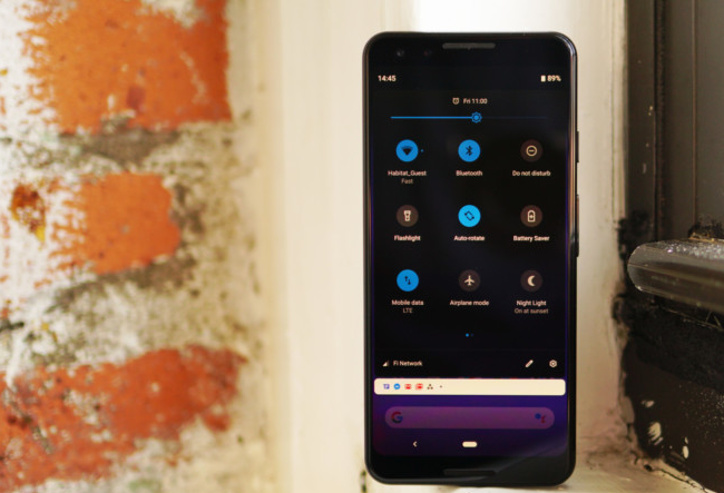 Pixel 3: How to Fix UI Stuck on Dark Theme