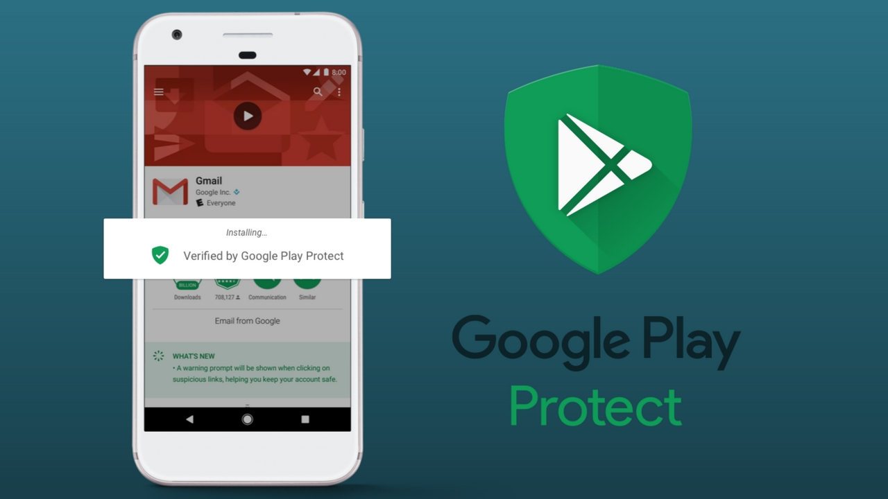 How to Protect your Pixel 2 Device from Harmful Apps