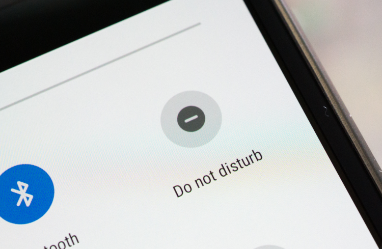 Schedule Do not Disturb on your Pixel 3
