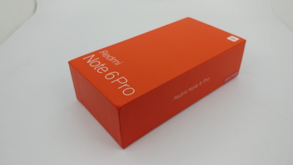 xiaomi redmi note 6 pro box