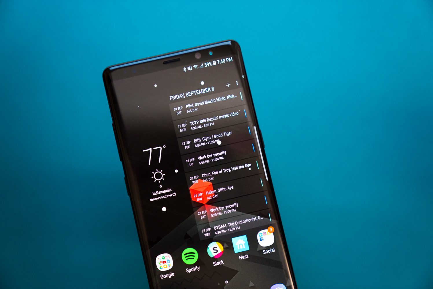 How to Register to Galaxy Note 8 Pie Beta Program