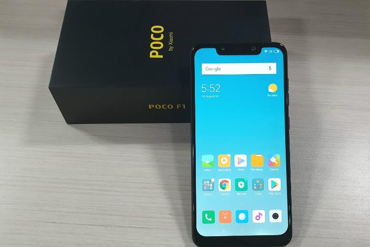 Poco F1: How to Solve Unresponsive Touchscreen Problem