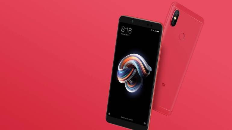 Grab Android One Port for Redmi Note 5 Pro