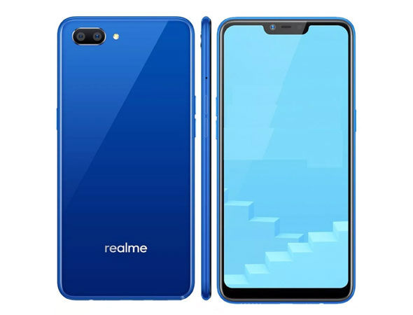 Hard Reset your Oppo Realme C1 via Recovery Mode