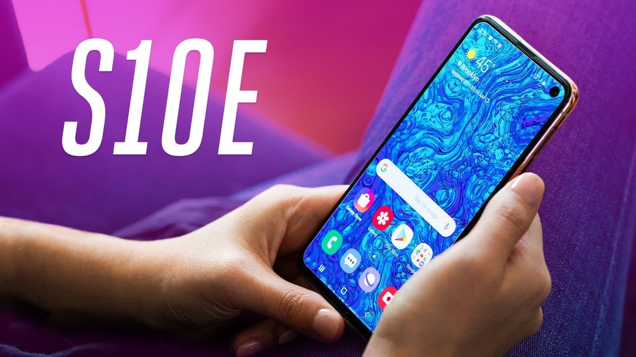 Ready to Tap the Face Unlock Switch Off on your Galaxy S10E