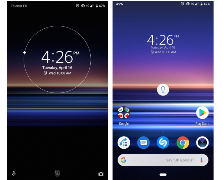 How to Download the Sony Xperia 1 Live Wallpaper • Android Flagship